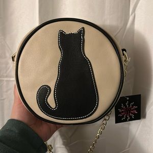 Brand new Olivia Miller cat bag